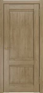 Межкомнатная дверь ЛУ-51 (Дуб натуральный, дг, 900x2000)