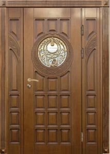 Двустворчатая дверь DZ661
