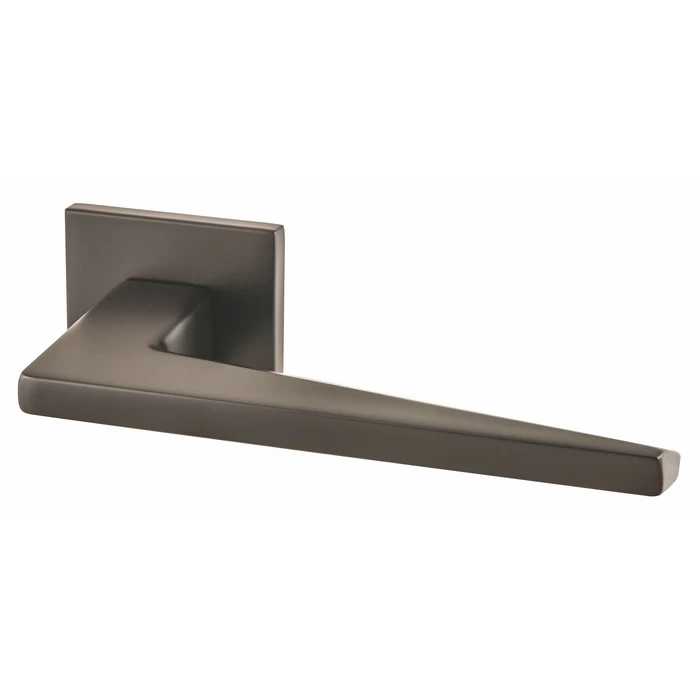 Фото Ручка раздельная K.USS52.MORI (MORI USS) BPVD-77 вороненый никель