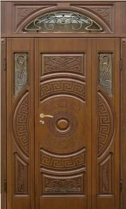 Двустворчатая дверь DZ657